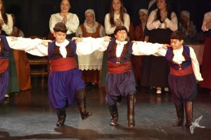 2020 “Πιάστε το χορό μικροί, μεγάλοι”