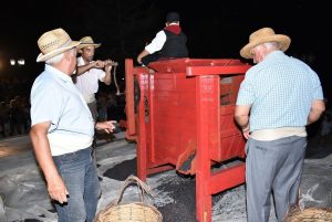 2018 Γιορτή Μαύρης Σταφίδας