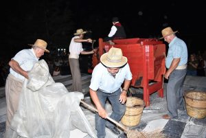 2018 Γιορτή Μαύρης Σταφίδας