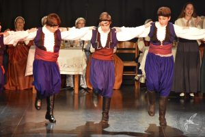 2020 “Πιάστε το χορό μικροί, μεγάλοι”