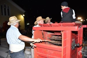 2018 Γιορτή Μαύρης Σταφίδας