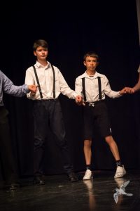 2018 “Χορεύω, παίζω και σου τραγουδώ”