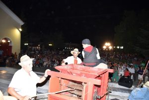 2018 Γιορτή Μαύρης Σταφίδας