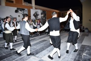 2018 Γιορτή Μαύρης Σταφίδας