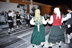 2018 Γιορτή Μαύρης Σταφίδας