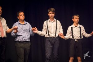 2018 “Χορεύω, παίζω και σου τραγουδώ”