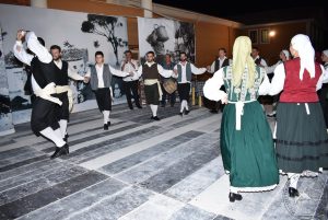 2018 Γιορτή Μαύρης Σταφίδας