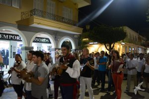 2015 “Περατζάδα”