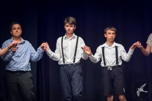 2018 “Χορεύω, παίζω και σου τραγουδώ”