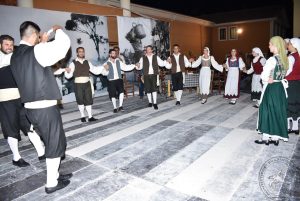 2018 Γιορτή Μαύρης Σταφίδας