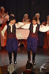 2020 “Πιάστε το χορό μικροί, μεγάλοι”