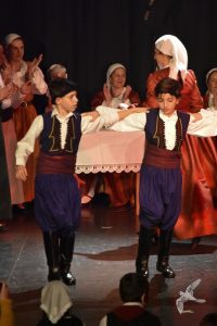 2020 “Πιάστε το χορό μικροί, μεγάλοι”