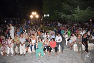 2018 Γιορτή Μαύρης Σταφίδας