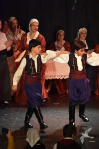 2020 “Πιάστε το χορό μικροί, μεγάλοι”