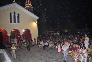 2018 Γιορτή Μαύρης Σταφίδας