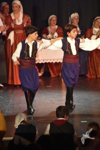 2020 “Πιάστε το χορό μικροί, μεγάλοι”