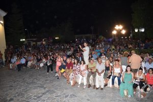 2018 Γιορτή Μαύρης Σταφίδας