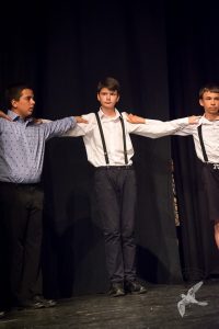 2018 “Χορεύω, παίζω και σου τραγουδώ”