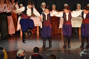 2020 “Πιάστε το χορό μικροί, μεγάλοι”