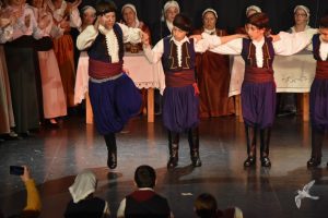 2020 “Πιάστε το χορό μικροί, μεγάλοι”