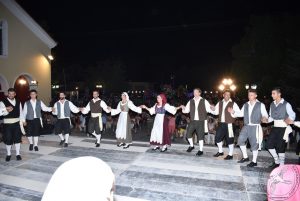 2018 Γιορτή Μαύρης Σταφίδας