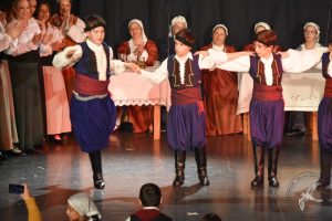 2020 “Πιάστε το χορό μικροί, μεγάλοι”