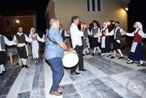 2018 Γιορτή Μαύρης Σταφίδας