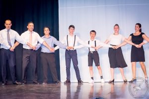 2018 “Χορεύω, παίζω και σου τραγουδώ”