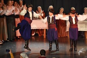 2020 “Πιάστε το χορό μικροί, μεγάλοι”