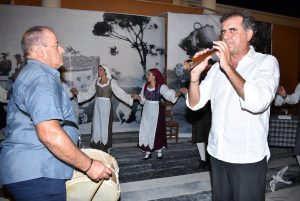 2018 Γιορτή Μαύρης Σταφίδας