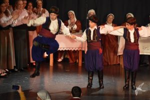 2020 “Πιάστε το χορό μικροί, μεγάλοι”