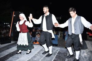 2018 Γιορτή Μαύρης Σταφίδας