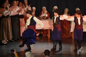 2020 “Πιάστε το χορό μικροί, μεγάλοι”