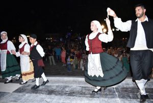 2018 Γιορτή Μαύρης Σταφίδας