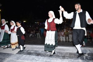 2018 Γιορτή Μαύρης Σταφίδας