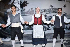 2018 Γιορτή Μαύρης Σταφίδας