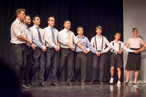 2018 “Χορεύω, παίζω και σου τραγουδώ”