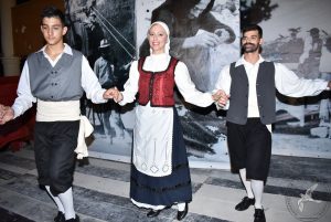 2018 Γιορτή Μαύρης Σταφίδας