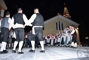 2018 Γιορτή Μαύρης Σταφίδας