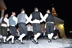 2018 Γιορτή Μαύρης Σταφίδας