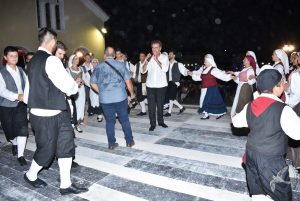 2018 Γιορτή Μαύρης Σταφίδας