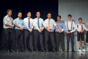 2018 “Χορεύω, παίζω και σου τραγουδώ”