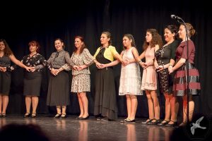 2018 “Χορεύω, παίζω και σου τραγουδώ”