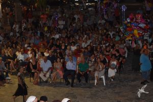 2018 Γιορτή Μαύρης Σταφίδας