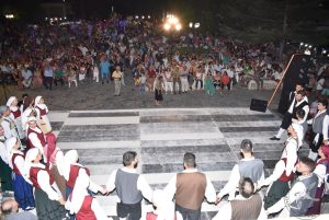 2018 Γιορτή Μαύρης Σταφίδας