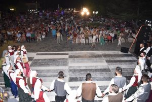 2018 Γιορτή Μαύρης Σταφίδας