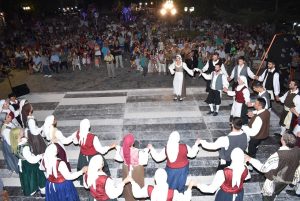 2018 Γιορτή Μαύρης Σταφίδας