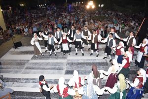 2018 Γιορτή Μαύρης Σταφίδας