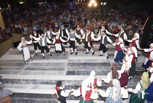 2018 Γιορτή Μαύρης Σταφίδας