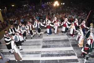 2018 Γιορτή Μαύρης Σταφίδας